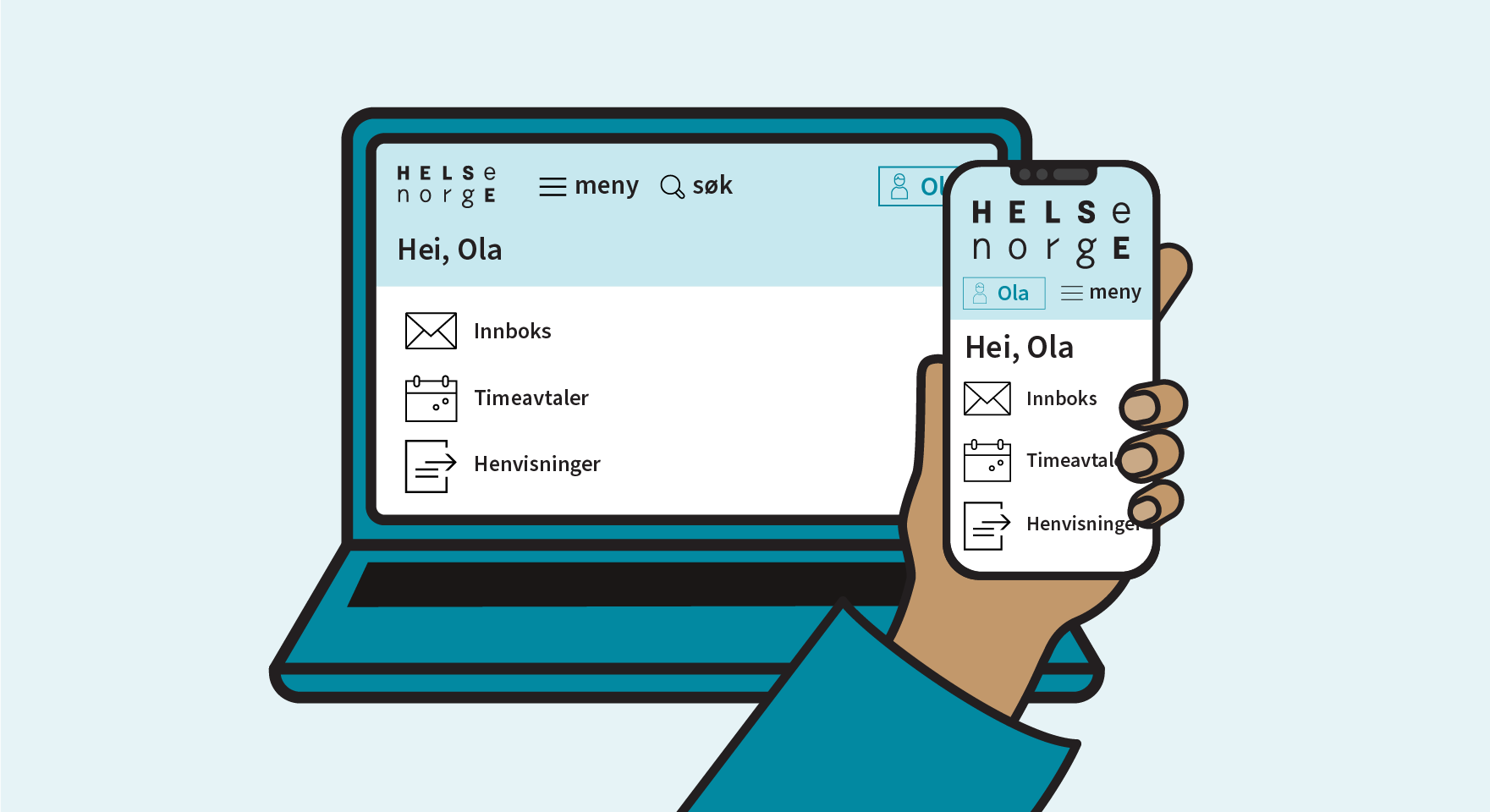 Helsenorge.no - Din Helse På Nett - Sykehuset I Vestfold HF