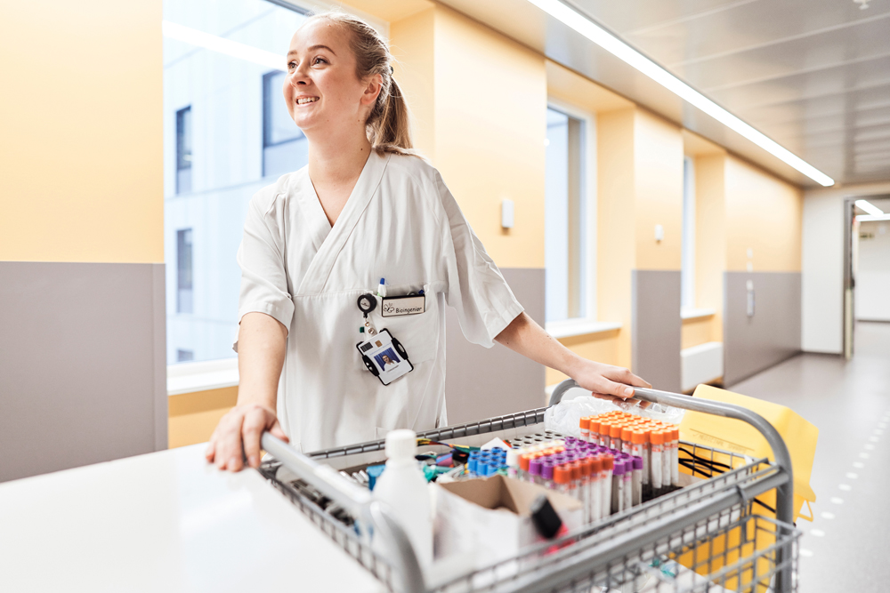 Klinikk Medisinsk Diagnostikk - Sykehuset I Vestfold HF